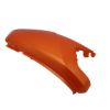 MGT EVO left body cover Matte orange 30408207 body cover matte orange top